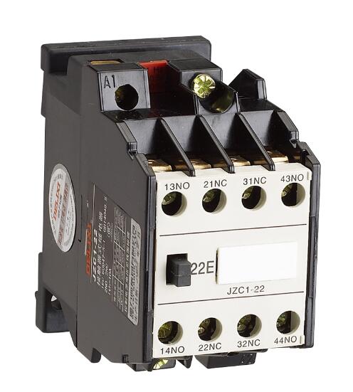 JZC1 系列接触器式继电器(图1)