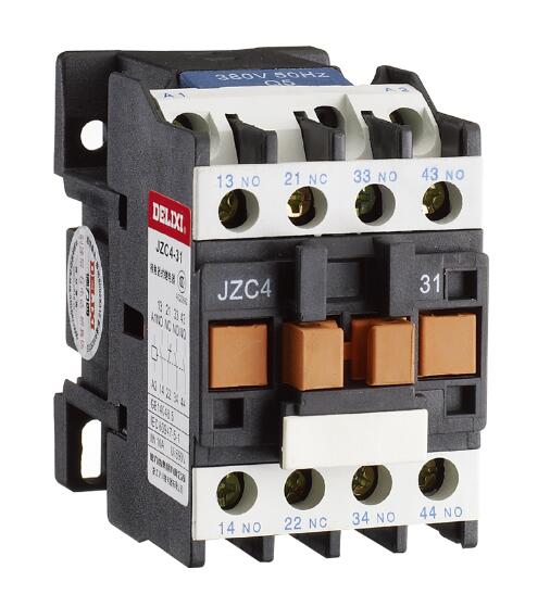 JZC4 系列接触器式继电器(图1)